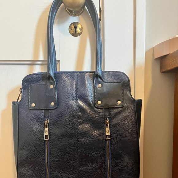 Matt & Nat vintage satchel - Picture 2 of 5